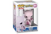 Reklameartikler - Funko! - POP Pokemon MewTwo - Figur - 0889698632546