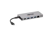 Dokkingstasjon - Eaton Tripp Lite U442-DOCK5D-GY notebook dock/port replicator - U442-DOCK5D-GY