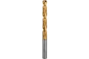 Bormaskin & Bits - Bosch HSS TWIST DRILL TIN-COATED FOR DRILL/DRIVERS - 2608596746
