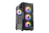 Kabinett - Antec AX Series AX61 - Kabinett - Tower - Svart - 0-761345-10069-4