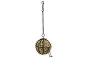 Smådyr - Trixie Hengende Metall Mat-Ball for Smådyr 8cm - 6104