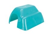 Smådyr - Trixie Plastic House 23 x 15 x 26 cm assorted colours - TX61342