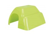 Smådyr - Trixie Plastic House 29 x 19 x 33 cm assorted colours - TX61343