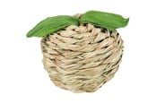Smådyr - Trixie Grass Toy ø 7 cm - TX61823