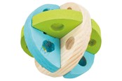 Smådyr - Trixie Play and Snack Ball Ø8.5cm - TX6185