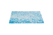 Smådyr - Trixie Cooling Plate 35x25 cm blue - TX63012