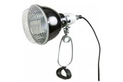 Oppvarming/Lys - Trixie Reflector Clamp Lamp with safety guard 100W ø 14 x 17mm - TX76070