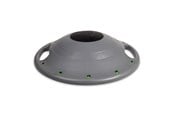 Sport & Fitness - Tunturi Balanceboard w. handle - 14TUSYO021IONE SIZE