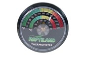 Terrarium og tilbehør - Trixie Thermometer analogue ø 5 cm - TX76111