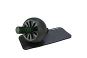 Sport & Fitness - Tunturi Pro Exercise Ab Wheel Deluxe - 14TUSFU194IONE SIZE