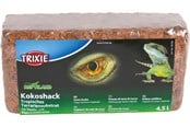 Innredning til habitat - Trixie Coco Husks 4.5 l - TX76150