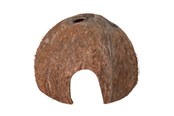Innredning til habitat - Trixie Coconut Hideaway Home ø 8/10/12 cm - TX76160