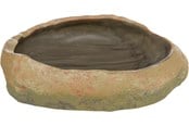 Innredning til habitat - Trixie Water and Food Bowl 15 x 3.5 x 12cm - TX76183