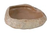 Innredning til habitat - Trixie Water and Food Bowl 19 x 5 x 16cm - TX76184