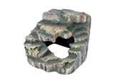 Innredning og tilbehør - Trixie Corner Rock with Cave and Platform 19×17×17 cm - TX76195