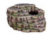Innredning til habitat - Trixie Snake Cave 26 × 20 × 13 cm - TX76199