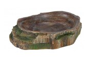 Innredning til habitat - Trixie Water and Food Bowl 10 x 2.5 x 7.5cm - TX76201