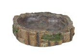 Innredning til habitat - Trixie Water and Food Bowl 13 x 3.5 11cm - TX76202