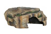 Innredning til habitat - Trixie Reptile Cave 16 x 7 x 11cm - TX76210
