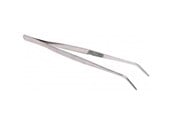Terrarium og tilbehør - Trixie Feeding Tweezers 30cm angled - TX76223