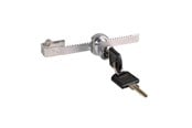 Terrarium og tilbehør - Trixie Terrarium Lock for Sliding Doors - TX76224