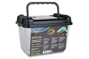 Terrarium og tilbehør - Trixie Transport and Feeding Box 19x14x12 assorted colours - TX76300
