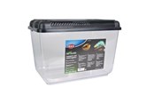 Terrarium og tilbehør - Trixie Transport and Feeding Box 38x26x24 assorted colours - TX76303