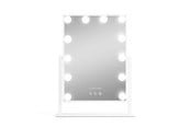 Sminkespeil - Gillian Jones - Hollywood-speil med LED-lys, hvit - 0259-90