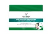 Hund - Vets Best Finger brush 5 pcs. - H03835