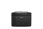 Annen personlig pleie - Gillian Jones - Urban Travel Box Black Quilt - 10064-BA1