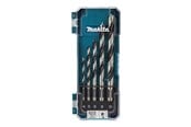 Bormaskin & Bits - Makita Drill Bit Set 5 Pieces - D-72861