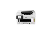Skriver - Canon MAXIFY GX6550 Multifunksjon - Farge - Blekk - 6351C006