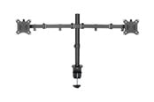 Skjermholder - DIGITUS Dual Monitor Clamp Mount - DA-90400