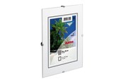 Dekorasjon - Hama "Clip-Fix" Frameless Picture Holder normal glass 13 x 18 cm - 63004