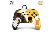 Spill - Tilbehør - PowerA Enhanced Wired Controller for Nintendo Switch - Pokémon: Pikachu vs. Meowth - Wired Controller - Nintendo Switch - NSGP0039-02