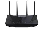 Ruter - ASUS RT-AX5400 -Wi-Fi 6 - 4-Port switch - Dual-Band - Wireless router Wi-Fi 6 - 90IG0860-MO3B00