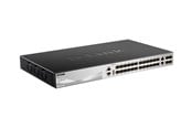 Switch/splitter - D-Link DGS 3130-30S - DGS-3130-30S/E