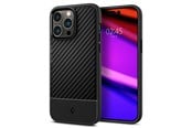 Mobil - Deksel og etui - Spigen Core Armor - matte black - iPhone 14 Pro - ACS04661