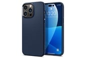 Mobil - Deksel og etui - Spigen Liquid Air - navy blue - iPhone 14 Pro - ACS04958