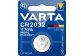Batteri - VARTA (100 Pack) Electronics Lithium Battery 3 V Battery CR 2032 Blister - 497385
