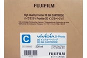 Printertilbehør blekk/toner - Fujifilm DE Ink Cartridge 200 ml cyan - 16562907