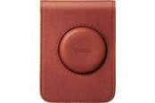 Kameravesker - Fujifilm Instax Mini Evo Case - Brown - 70100157616