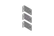 Rackskap - APC Schneider Spacial SF-E NSYRCDFIX - rack cable management holder - stee galvanized 150mm - NSYRCDFIX