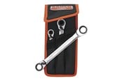 Verktøy - BAHCO S4RM - box-end ratcheting wrench set - 3 pieces - S4RM/3T