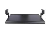 Kabinett tilbehør (kjølepasta mv.) - StarTech.com Under-Desk Keyboard Tray Clamp-on Keyboard Holder Supports up to 12kg (26.5lb) Sliding Keyboard and Mouse Drawer with C-Clamps - KEYBOARD-TRAY-CLAMP1