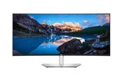 Skjerm - 38" Dell U3824DW - 3840x1600 (WQHD+) - 60Hz - IPS Black - 90W USB-C - KVM switch - DELL-U3824DW
