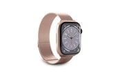 Kabelordner/Kabelstrømpe - Puro MILANESE Replacement band for Apple Watch - PUMILAW40ROSE