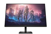 Skjerm - 31.5" HP OMEN 32q - 2560x1440 (QHD) - 165Hz - IPS - 780K0E9#ABB