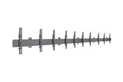 Veggmontering, AV-braketter & AV-møbler - Multibrackets M Pro Series MBW5U - Max 150 kg - recommended for 65" - 7350105216008