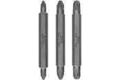 Bormaskin & Bits - Bosch EXTRA HARD-BIT WITH DOUBLE END FOR DRILLS/DRIVERS - 2607001749